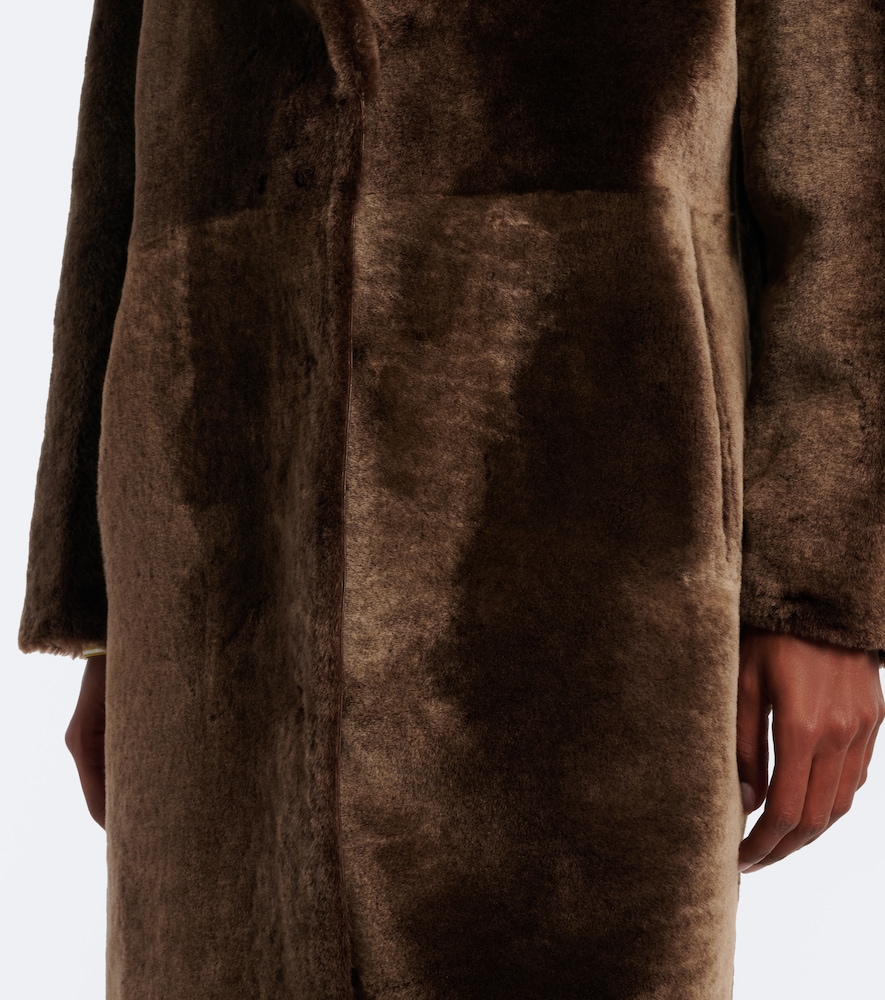 Shearling Coat