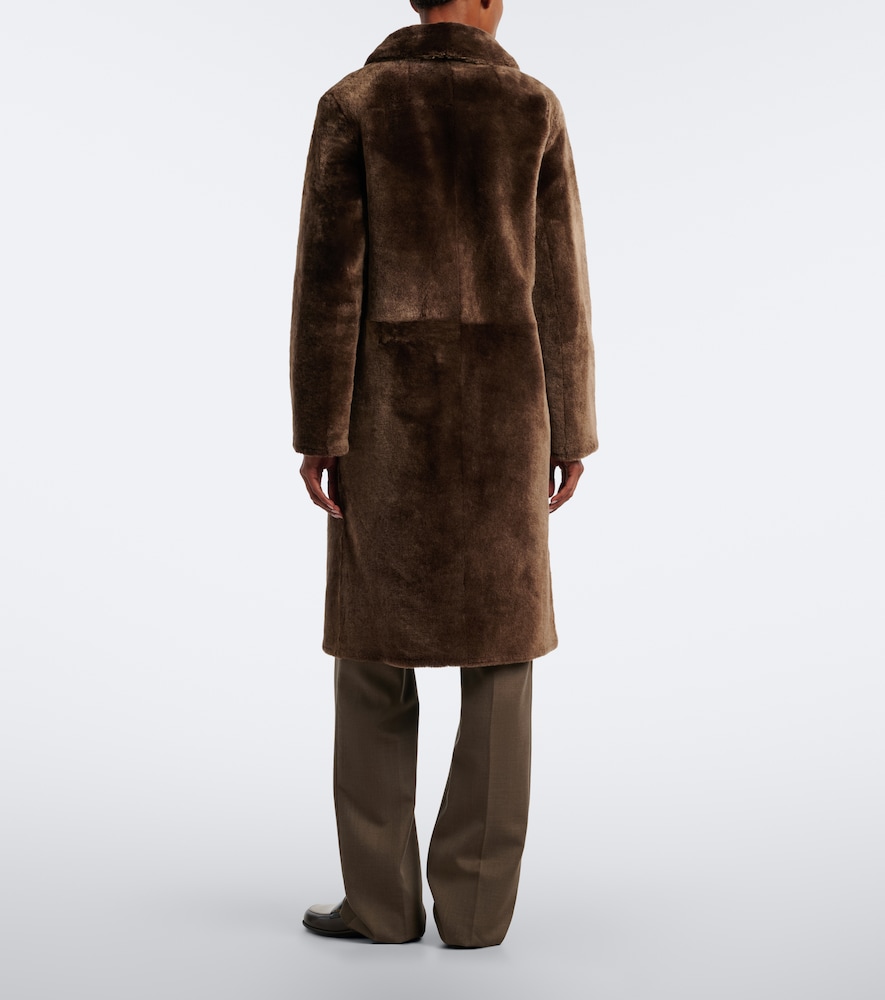 Shearling Coat