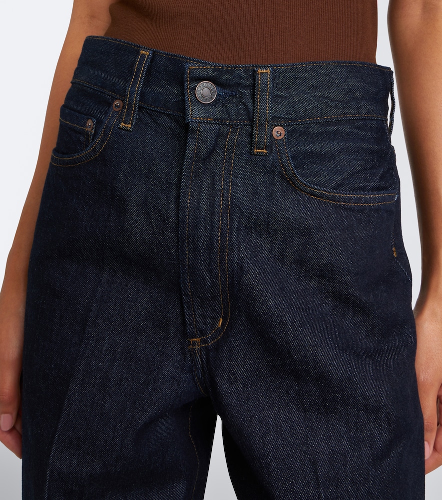 80'S Straight Jeans