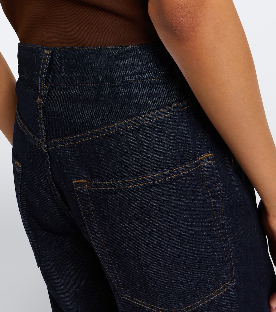 80'S Straight Jeans