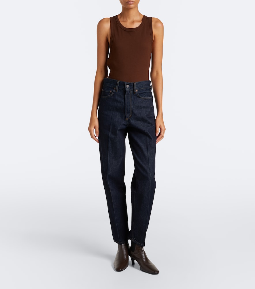 80'S Straight Jeans