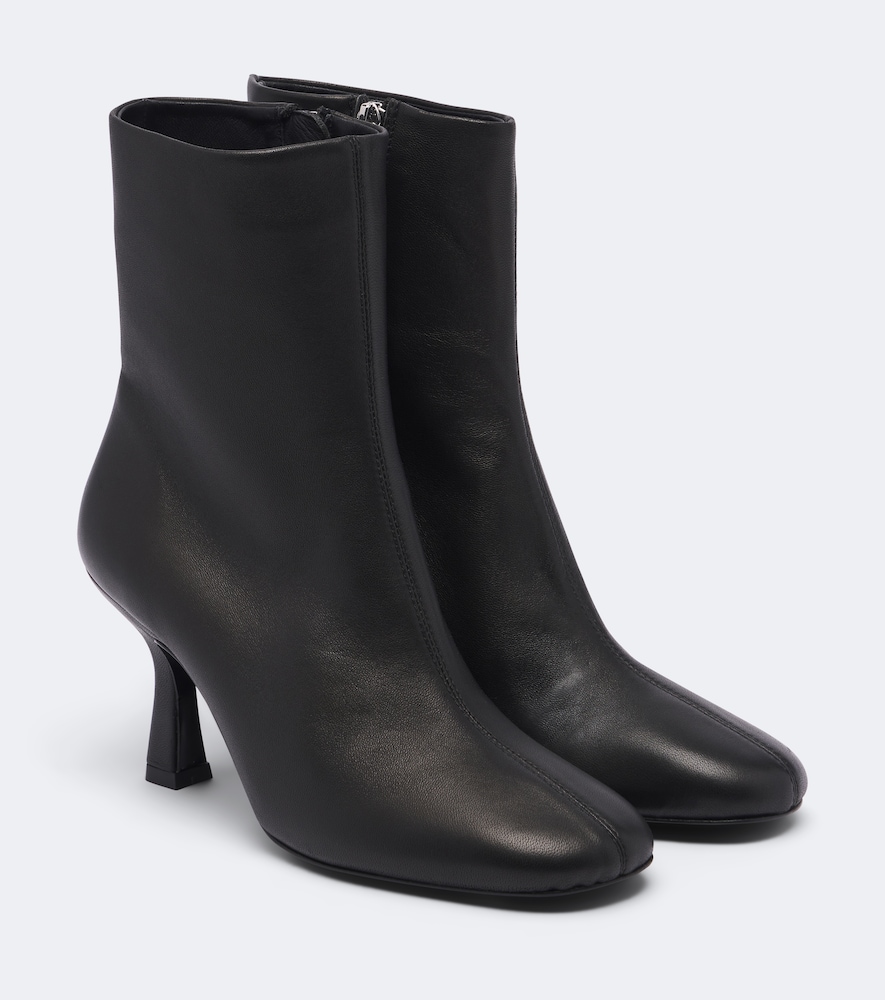 Souliers Martinez Bottines Talin en cuir 500 €