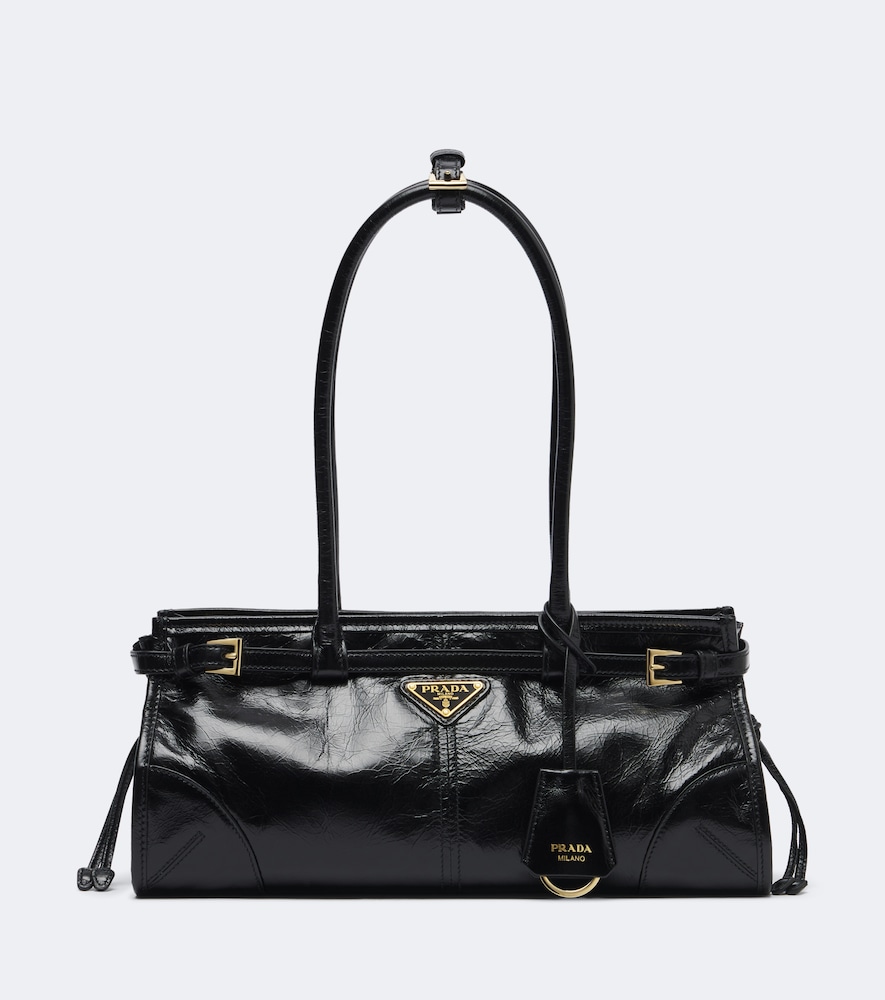 Prada Sac port paule Prada Bonnie Medium en cuir 2650 €