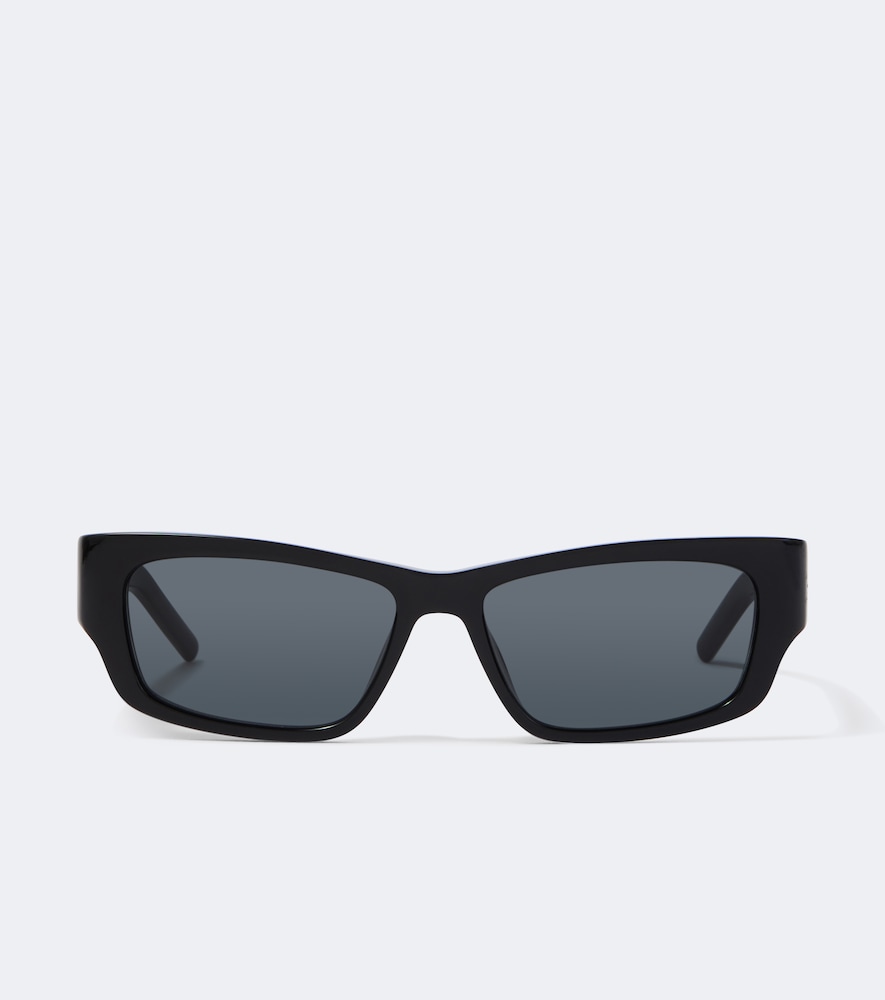 Occhiali da sole rettangolari SL M182 Jazz
