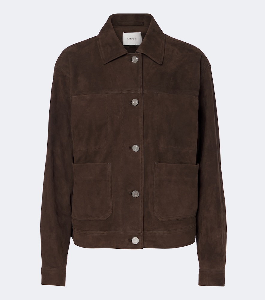 Vince Giacca in pelle