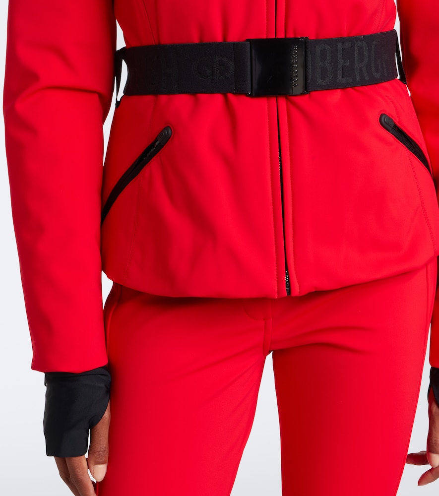 Hida Belted Ski Jacket