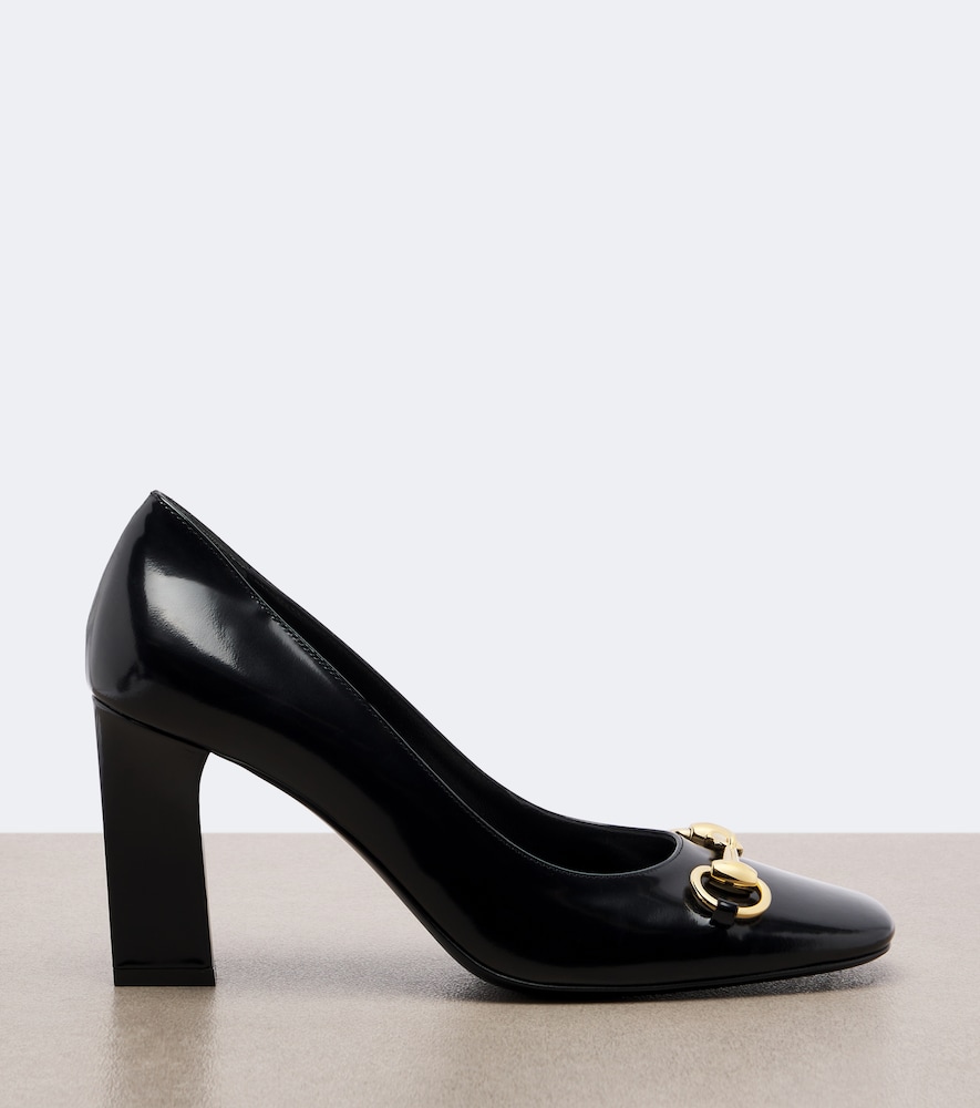 Signora Horsebit Pumps