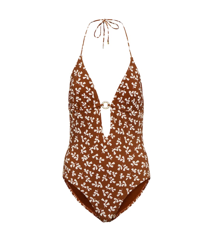 Tory Burch Printed swimsuit