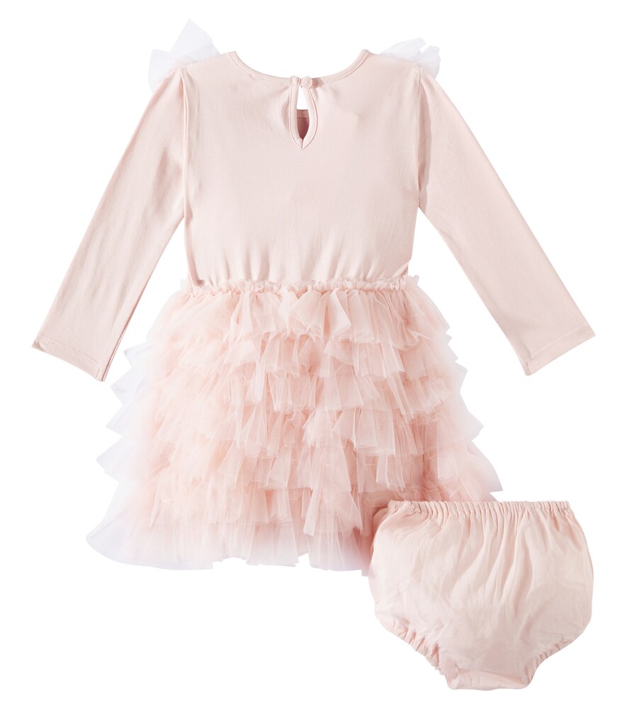  Tutu Du Monde Tutu Du Monde Baby Set Tiny Dancer Aus Kleid Und Höschen 