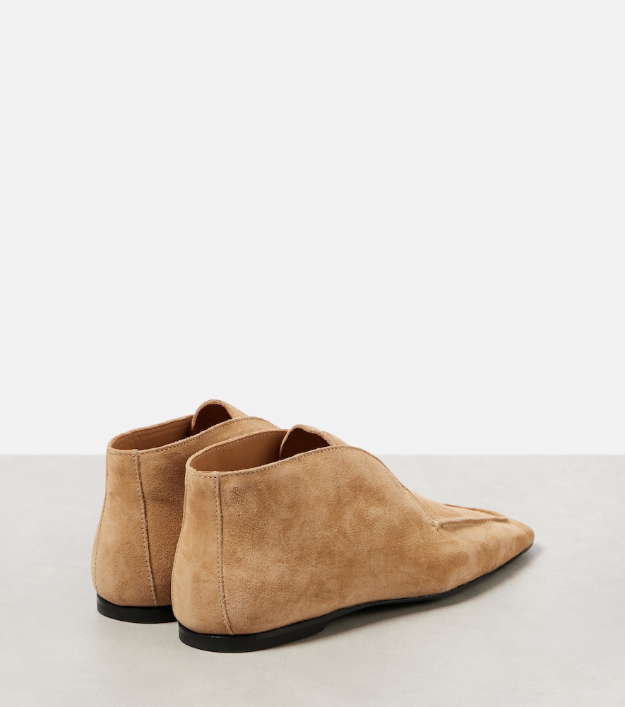  Toteme Toteme Desert Boots Aus Veloursleder 