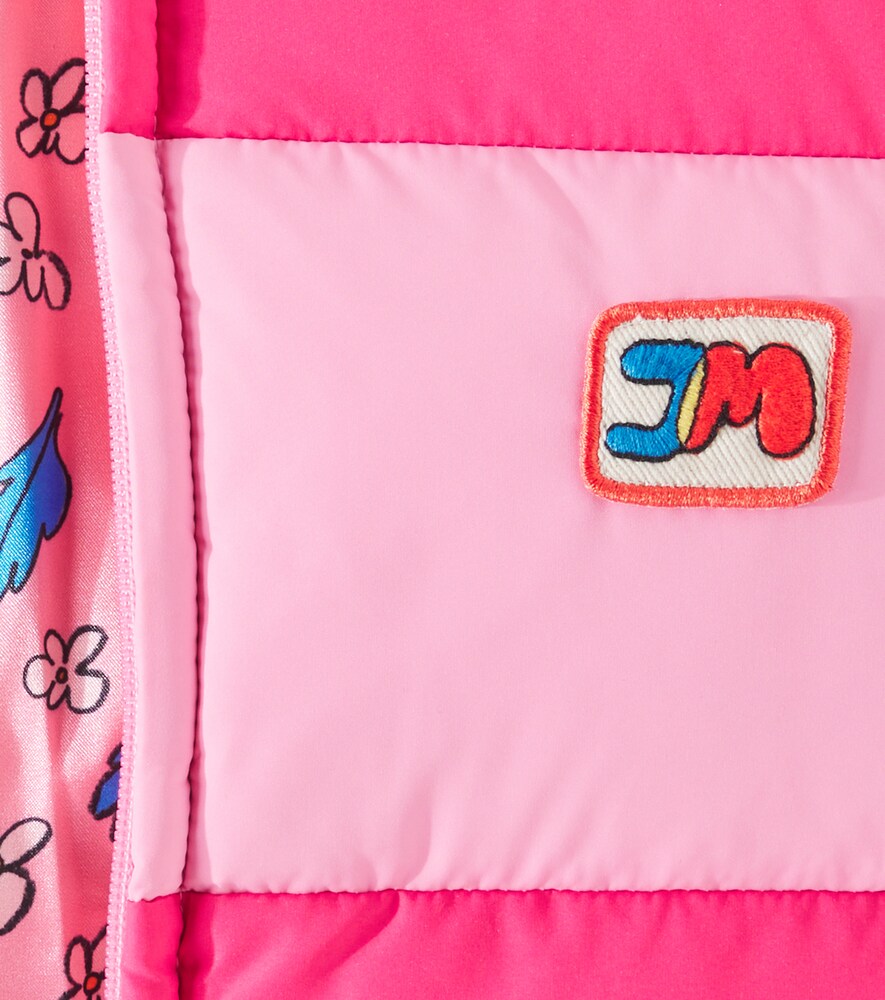  Jellymallow Jellymallow Wendbare Wattierte Jacke 