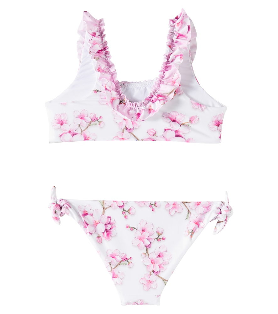  Monnalisa Monnalisa Bedruckter Bikini 