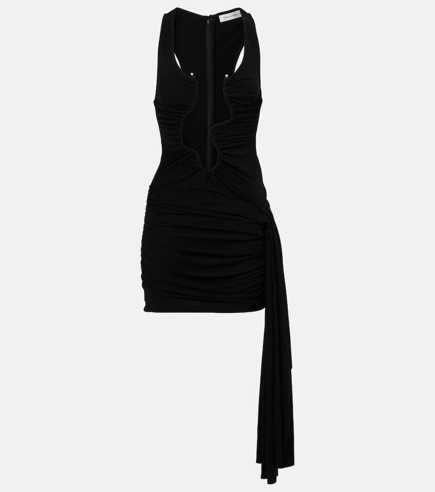Christopher Esber Salacia Ruched Mini Dress