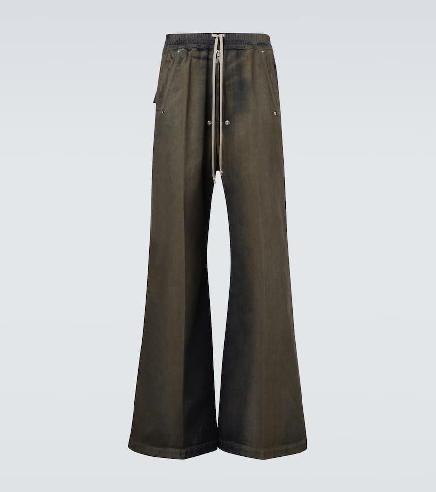 Bela wide-leg jeans