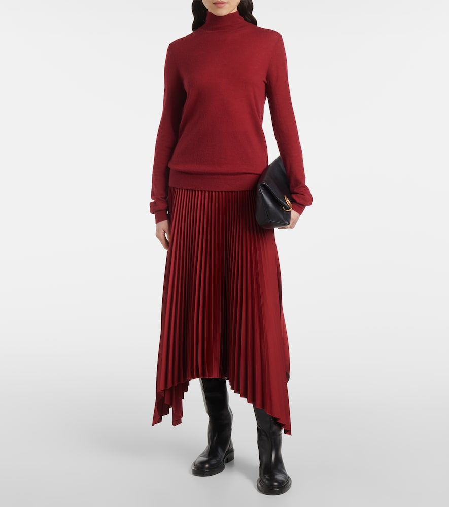 Joseph Cashair cashmere turtleneck sweater
