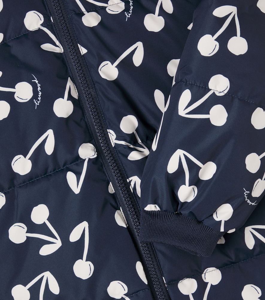  Liewood Liewood Wattierte Jacke Anemone 