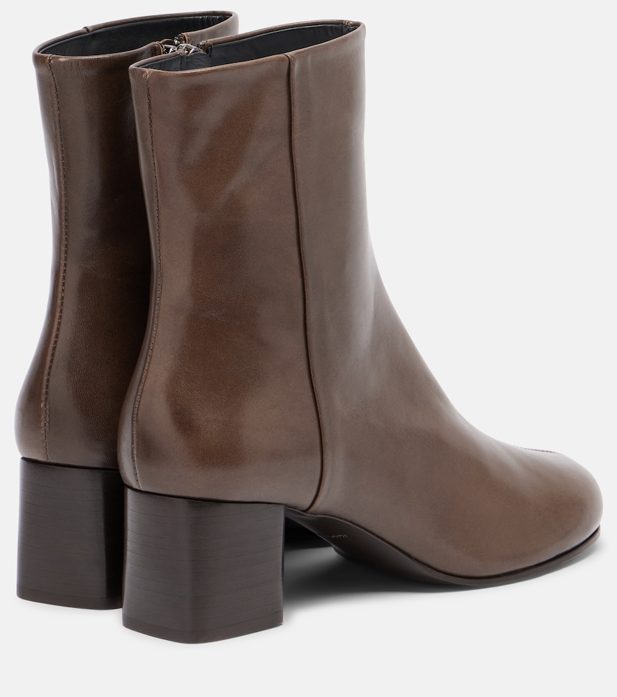  Lemaire Lemaire Botines Anatomic 55 De Piel 