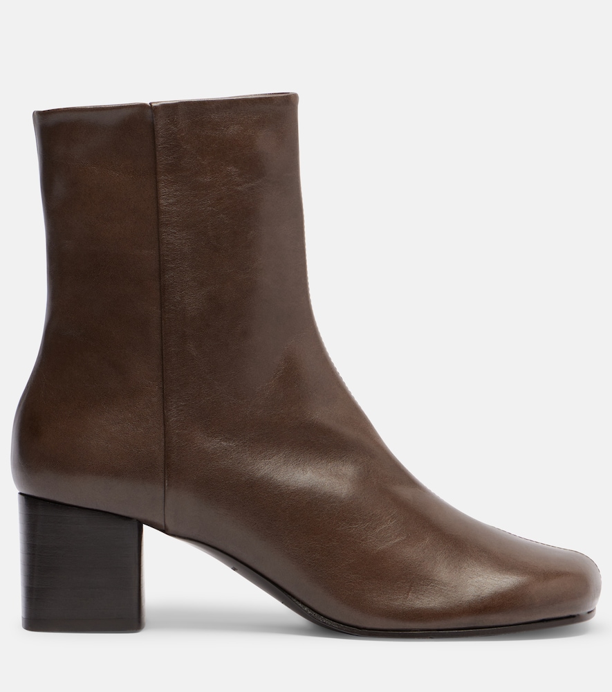  Lemaire Lemaire Botines Anatomic 55 De Piel 