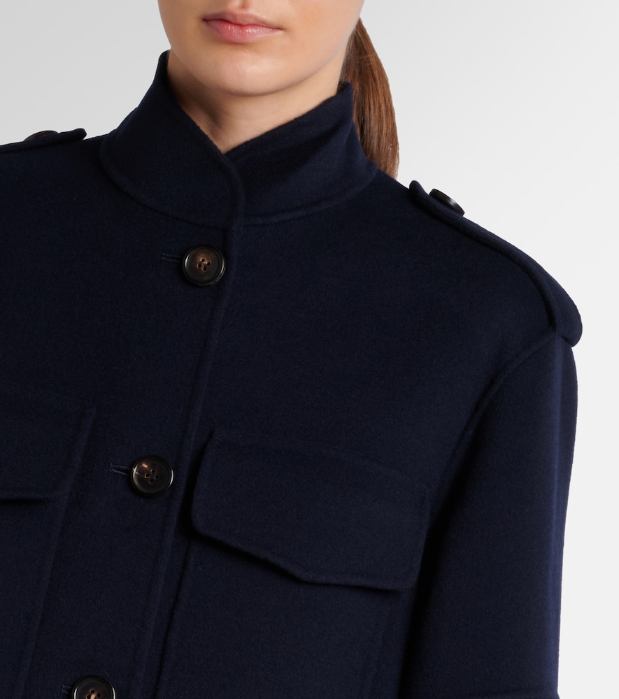  's Max Mara 's Max Mara Free Virgin Wool Jacket 