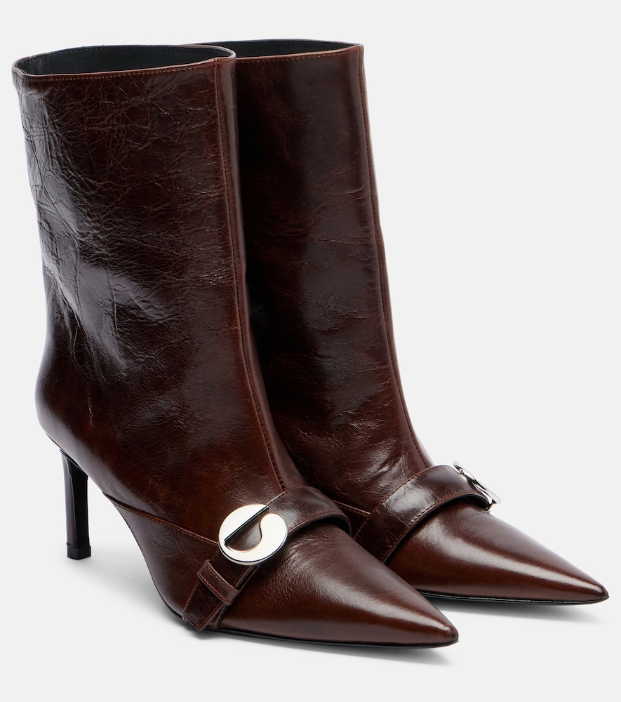 Coperni Bottines Belt en cuir 483 €