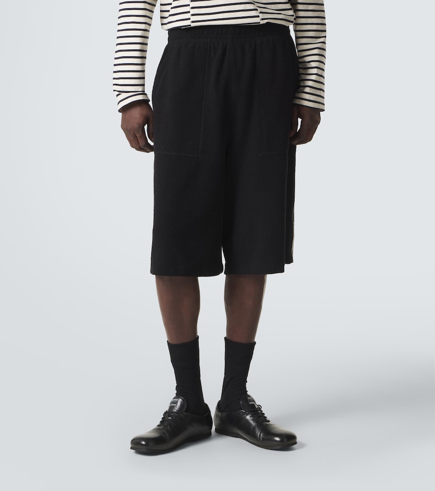  Wales Bonner Wales Bonner Shorts Prince Aus Frottee 