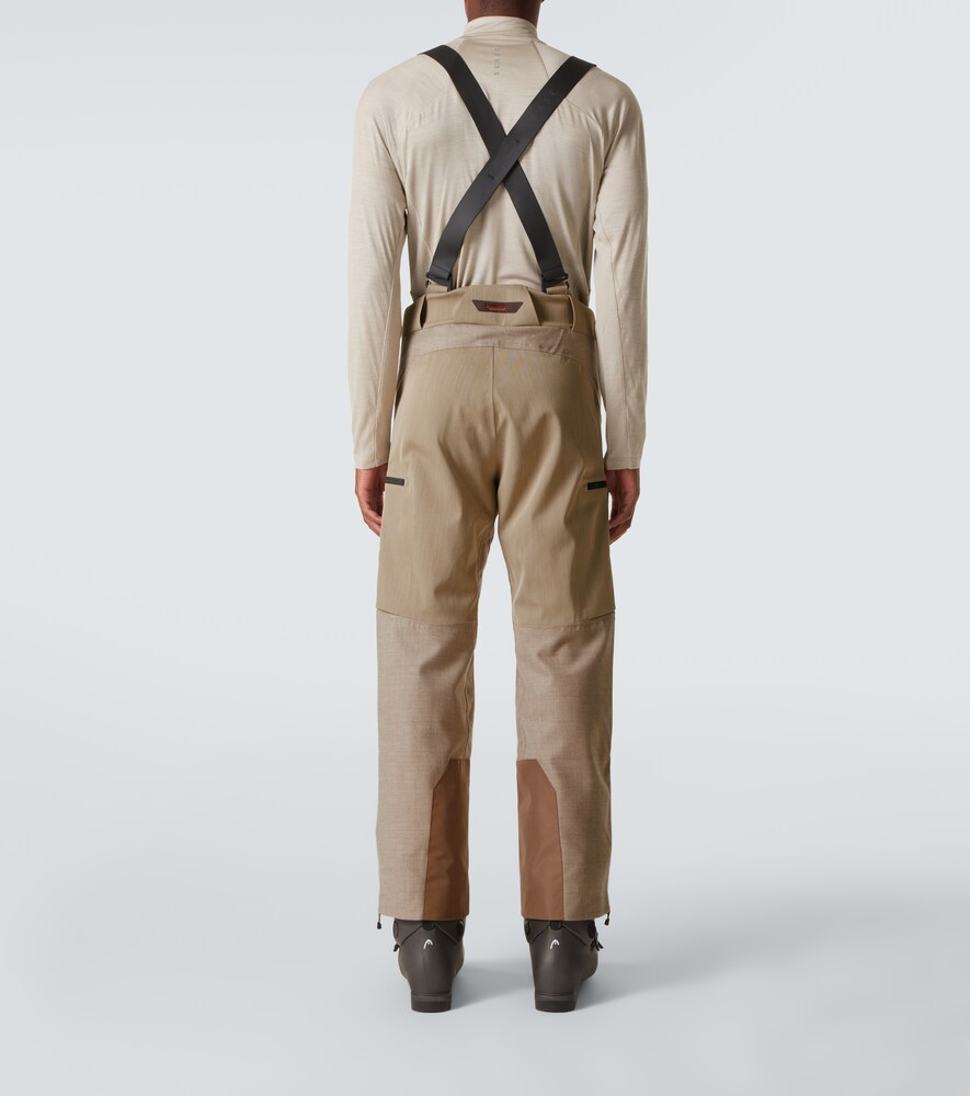  Sease Sease Skihose Trace 2.0 Aus Einem Wollgemisch 