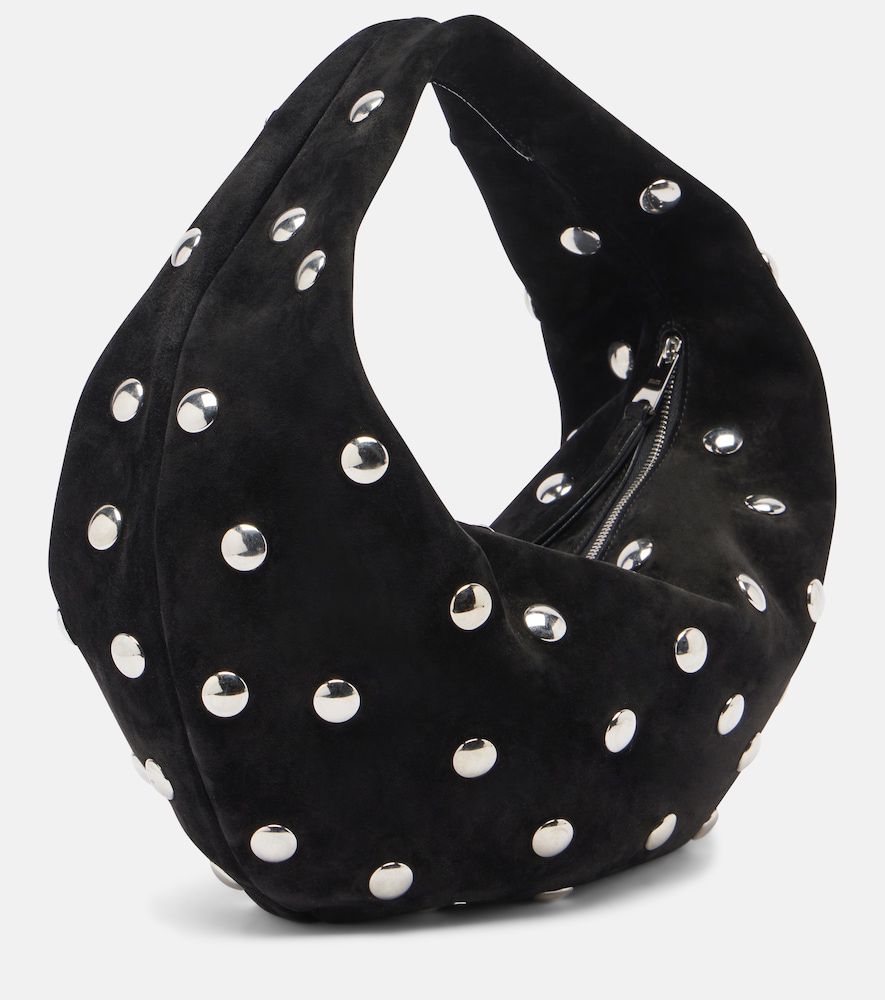 Olivia Medium Studded Tote Bag