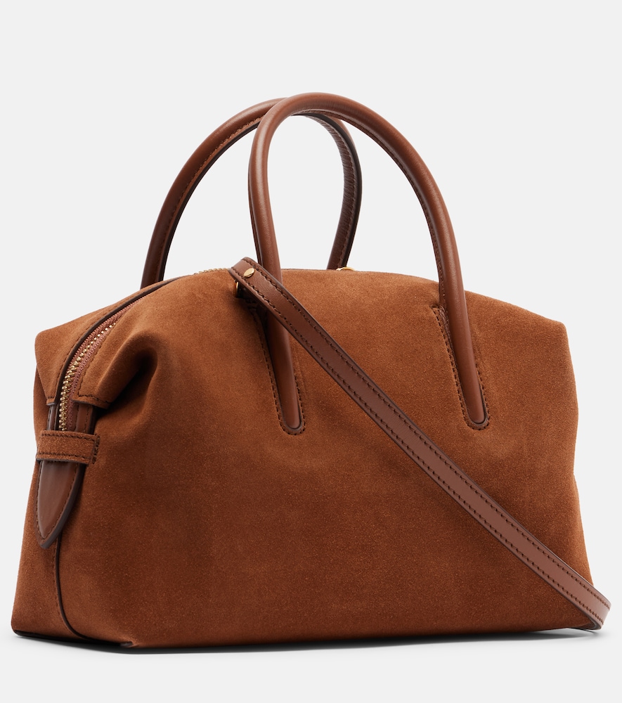  Demellier Demellier Henkeltasche Stockholm small Aus Veloursleder 