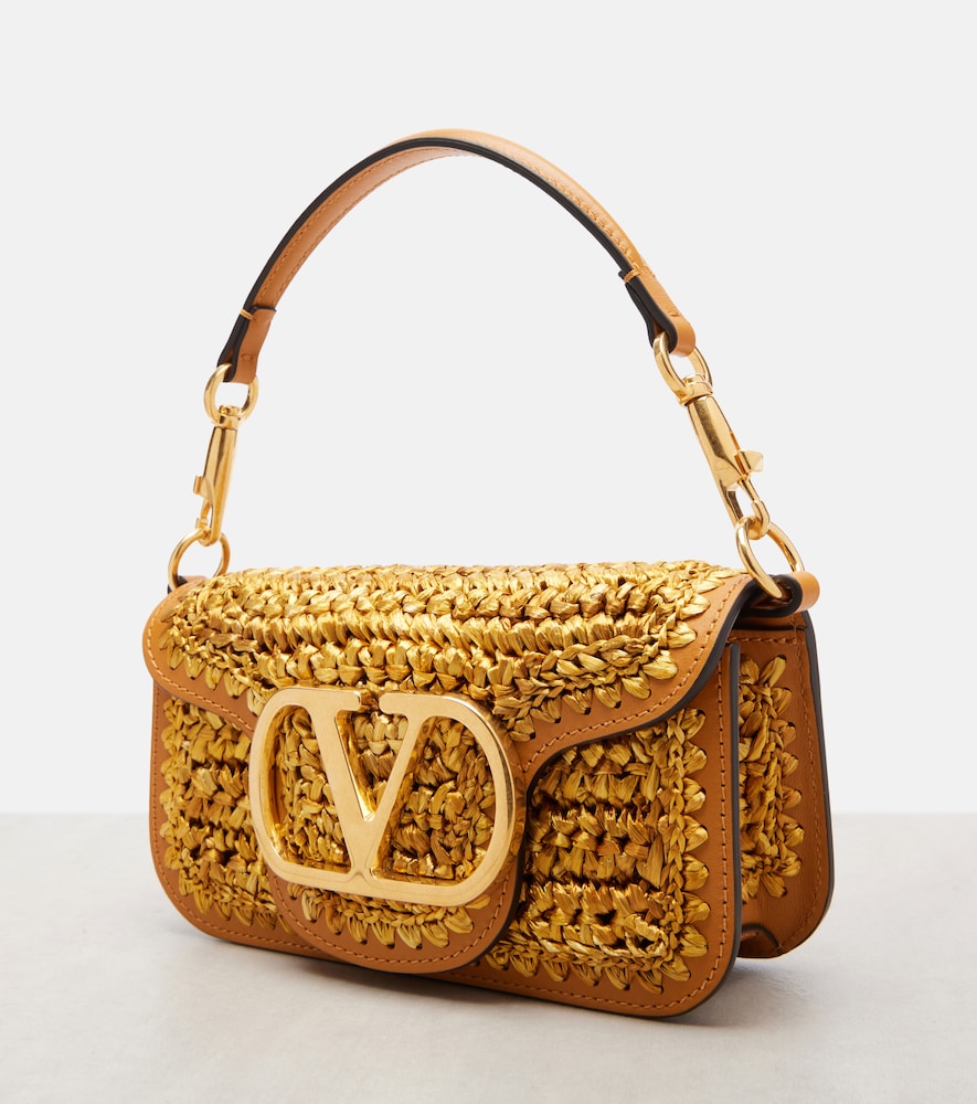  Valentino Garavani Valentino Garavani Schultertasche Locò Small 