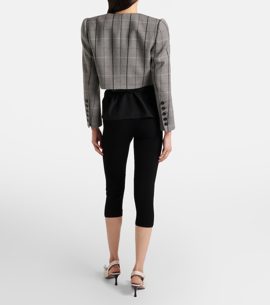  Chloe Chloã© Knitted Capri Pants 