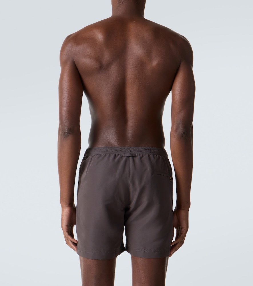 Bulldog Swim Trunks