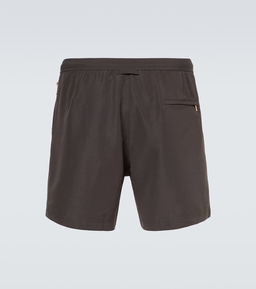 Bulldog Swim Trunks