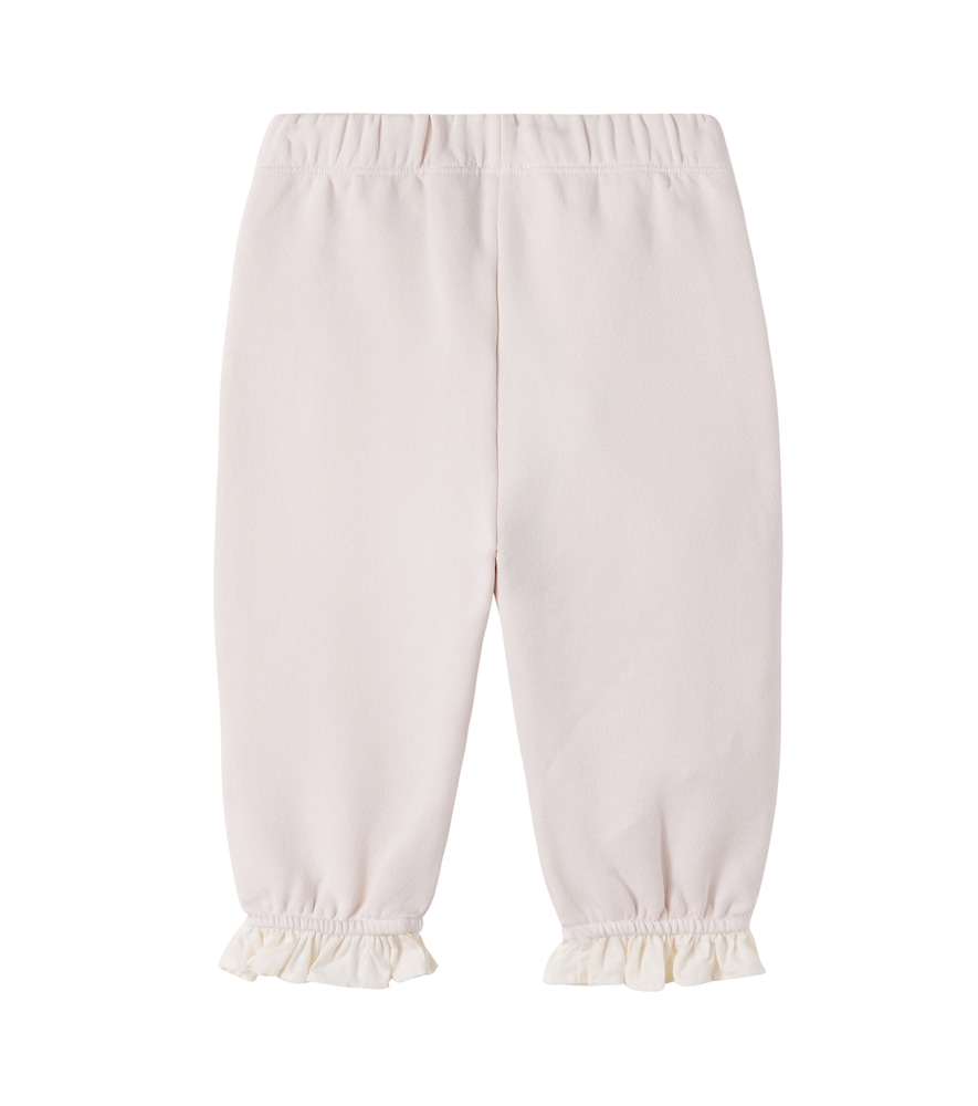  Donsje Donsje Baby Jogginghose Suzein Aus Baumwolle 