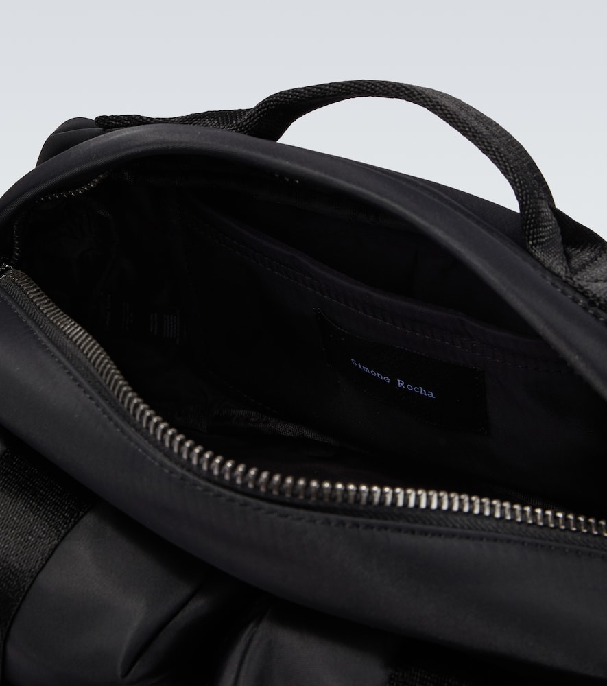  Simone Rocha Simone Rocha Verzierte Schultertasche Classic bow 