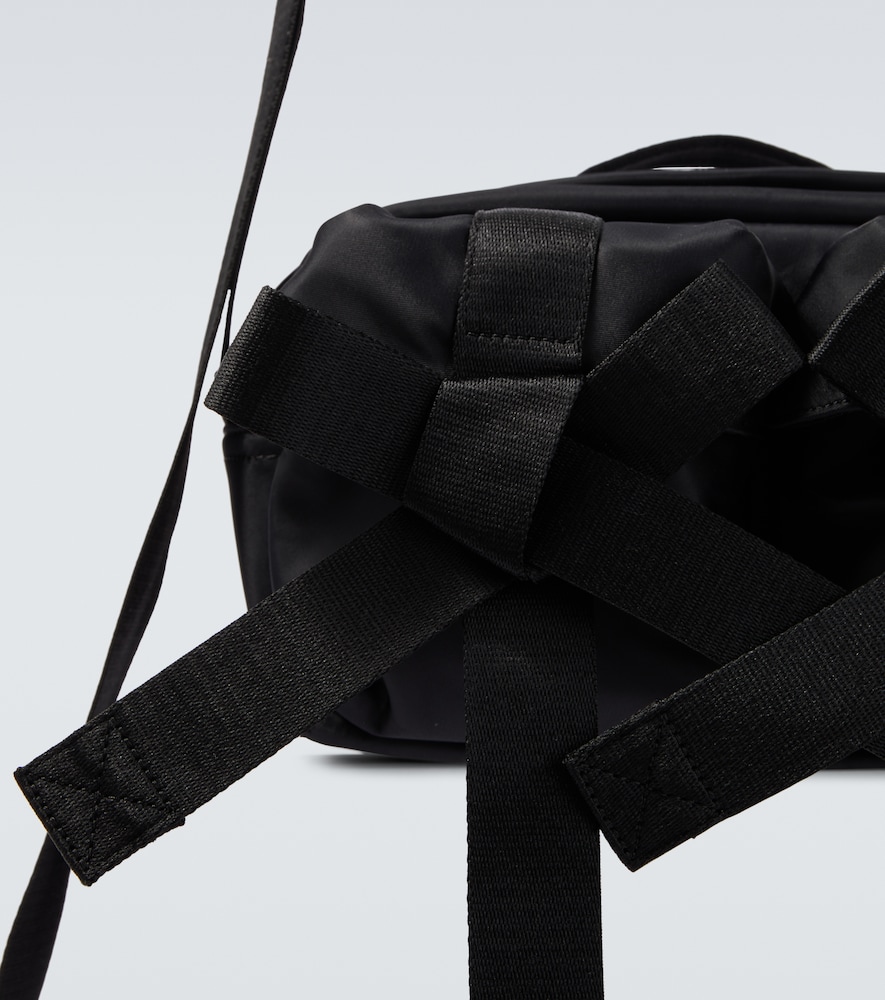  Simone Rocha Simone Rocha Verzierte Schultertasche Classic bow 
