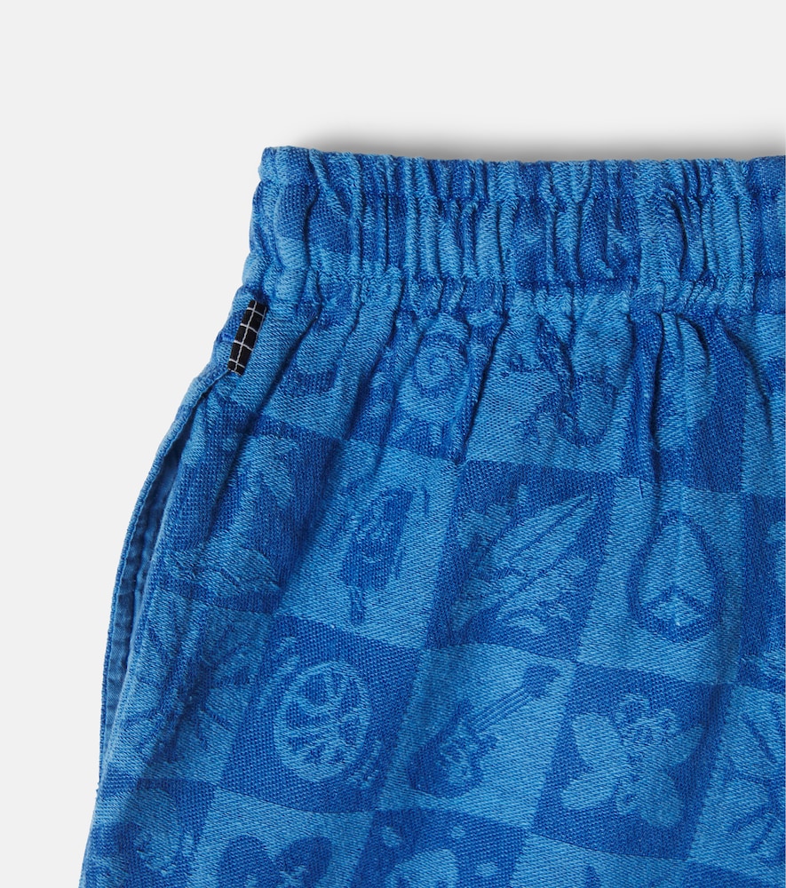 Molo Molo Shorts Arto Aus Baumwolle 