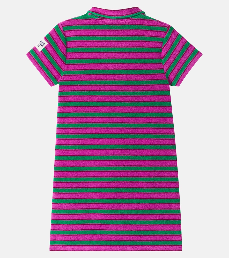  Bobo Choses Bobo Choses Polokleid Aus Frottee 