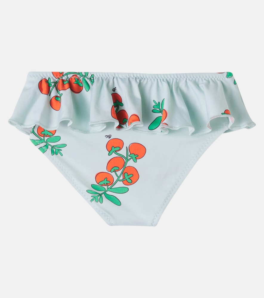  Bobo Choses Bobo Choses Baby Bedrucktes Bikini-höschen Juicy Tomatoes 