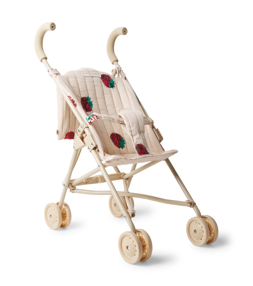 Konges Slojd Konges Sløjd Sequined doll stroller