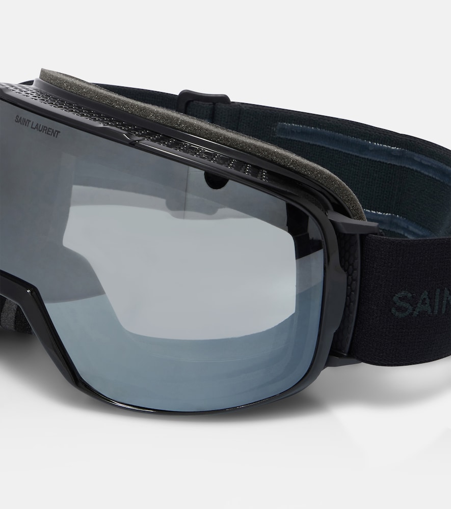  Saint Laurent Saint Laurent Logo Ski Goggles 