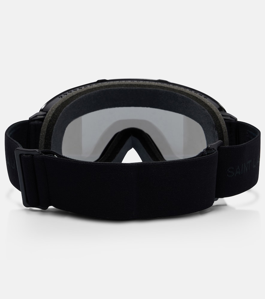  Saint Laurent Saint Laurent Logo Ski Goggles 