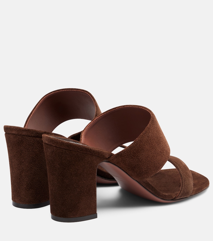  Paris Texas Paris Texas Ava Suede Mules 