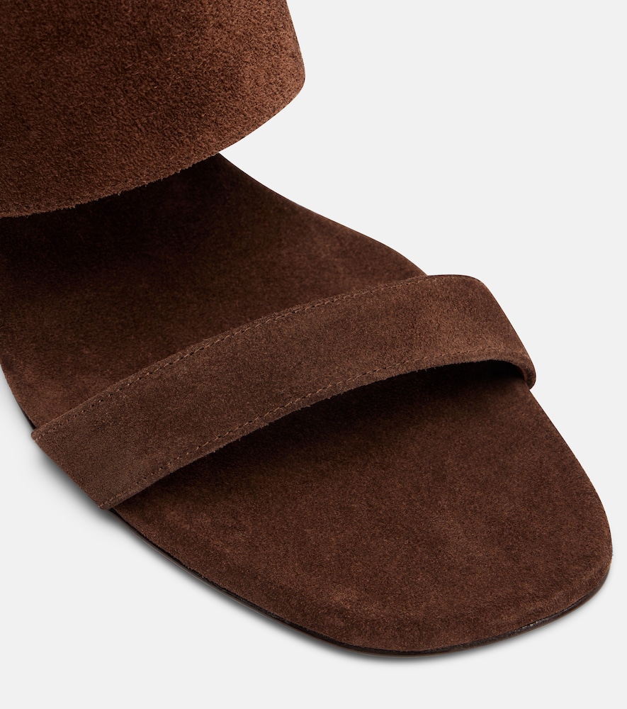  Paris Texas Paris Texas Ava Suede Mules 