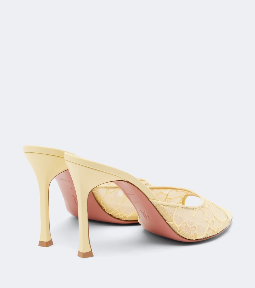 Alexa Lace Mules