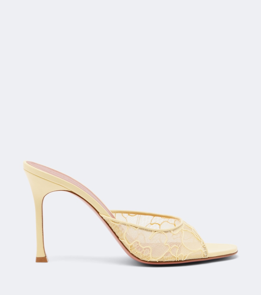 Alexa Lace Mules