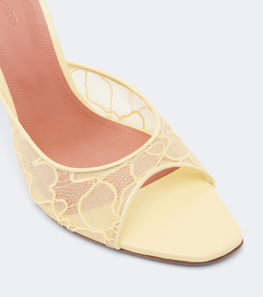 Alexa Lace Mules