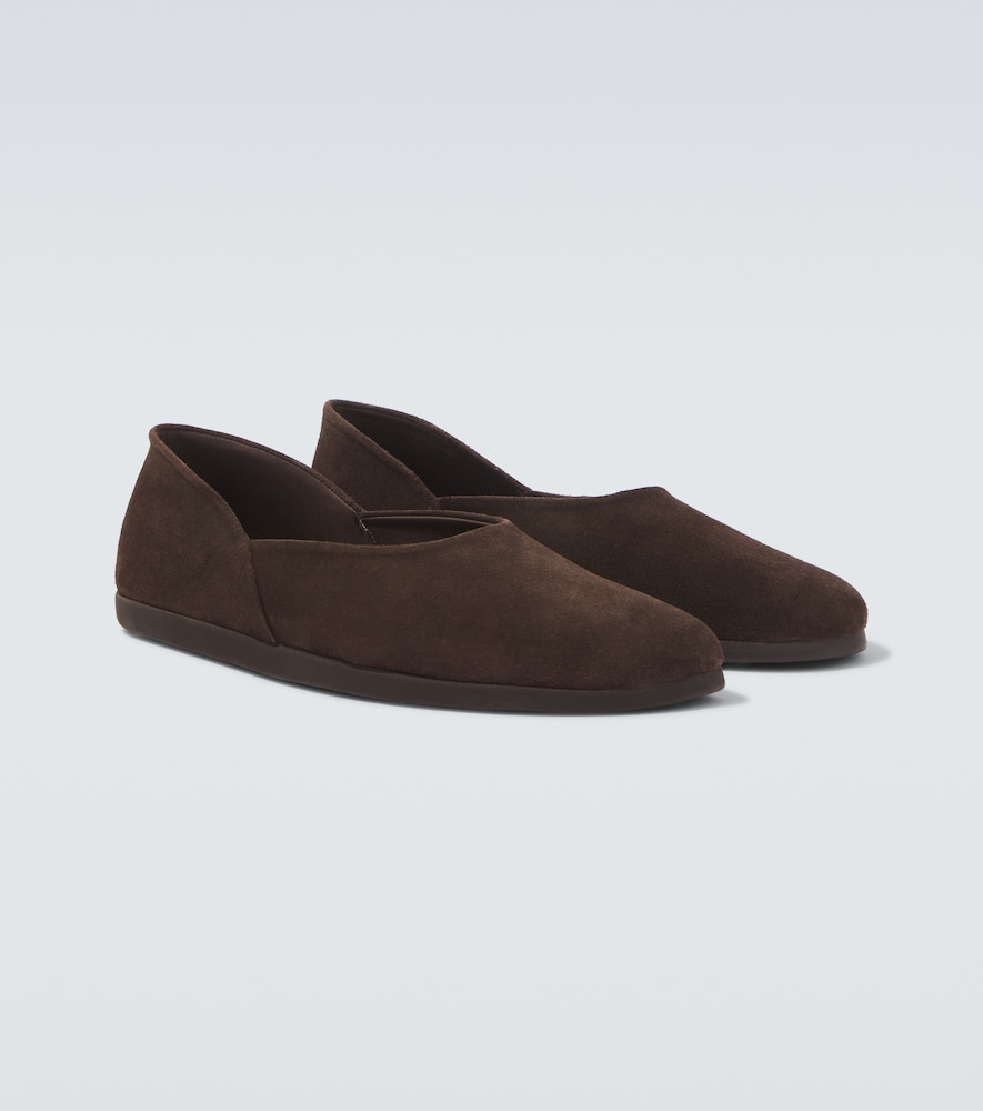 Stòffa Slip-on in suede