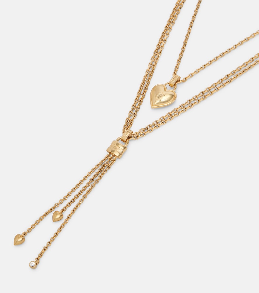  Chloe Chloé Collar Con Colgantes Paddington 