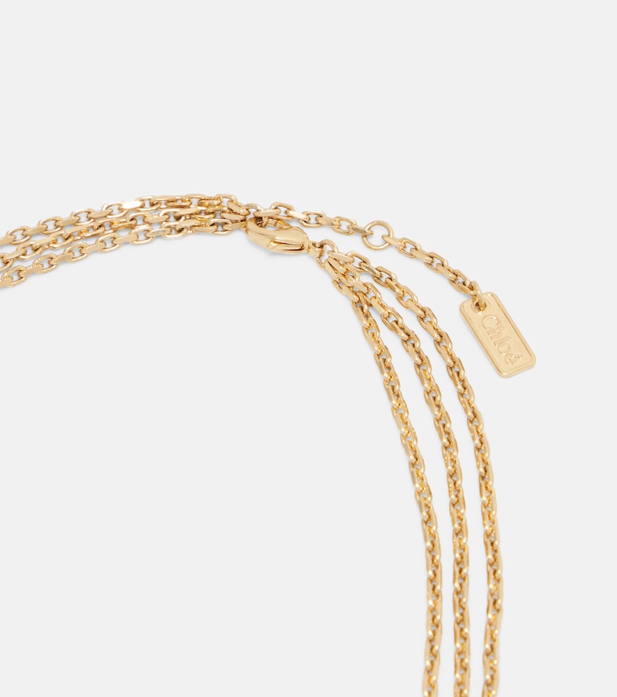  Chloe Chloé Collar Con Colgantes Paddington 