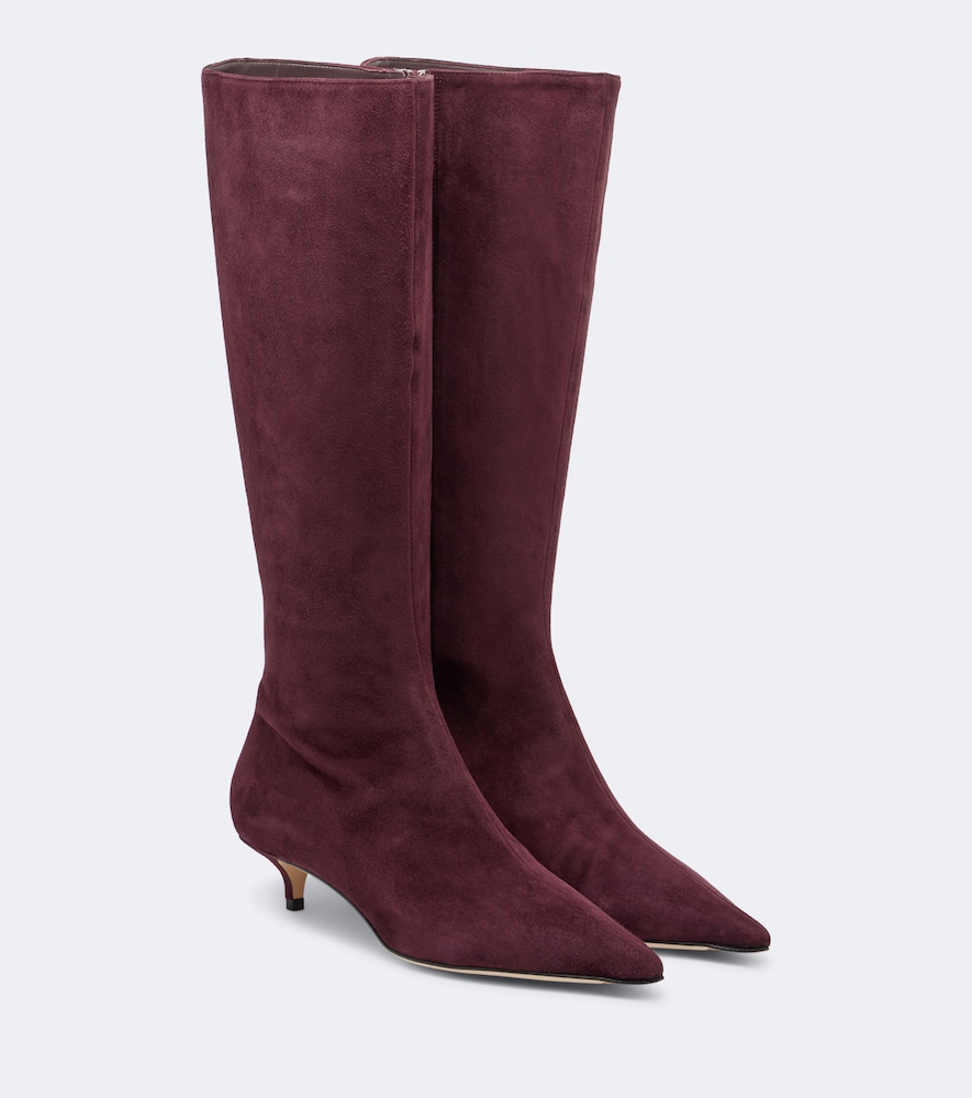 Amis Knee-High Boots